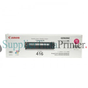 Toner Canon 416 Magenta