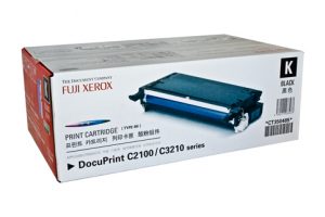 Toner Fuji Xerox Docuprint C2100-C3210 Black