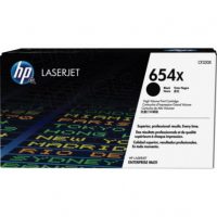 HP 654A Black Original LaserJet Toner